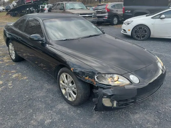1996 Lexus SC 400 400