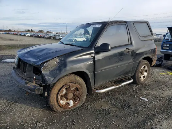1999 Suzuki Vitara JX
