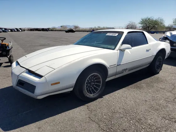 1984 Pontiac Firebird