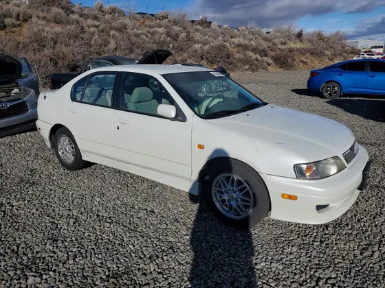 1999 INFINITI G20