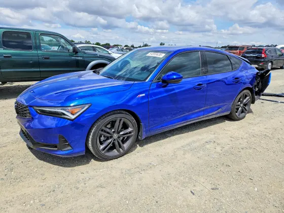 2023 Acura Integra w/A-Spec Technology Package
