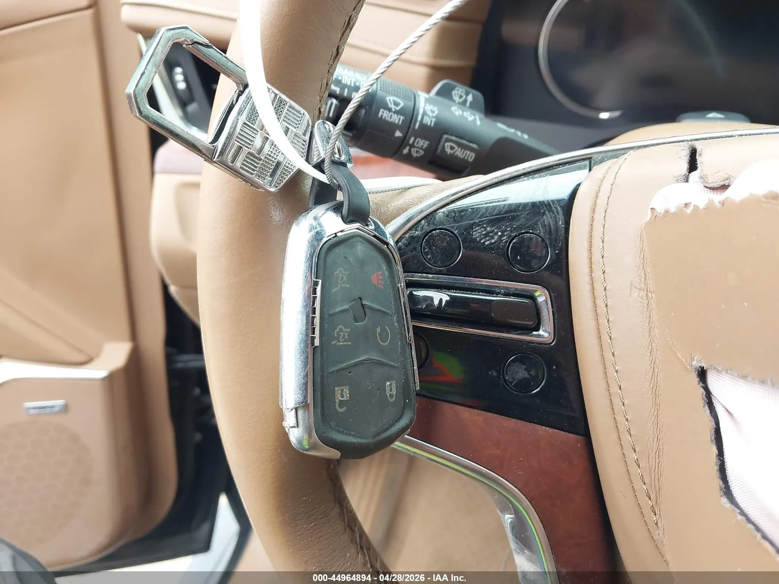 2017 Cadillac Escalade Platinum
