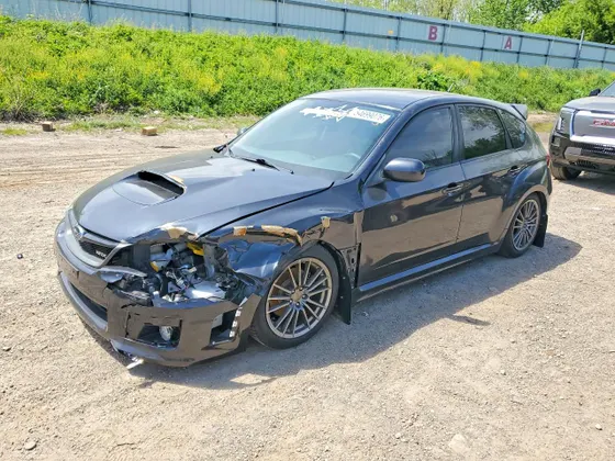 2013 Subaru Impreza Wagon WRX WRX Premium