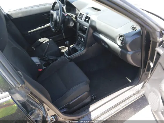 2005 Subaru Impreza Wagon (Natl) RS