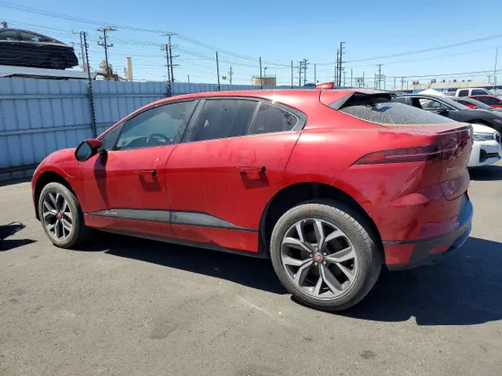 2019 Jaguar I-PACE HSE