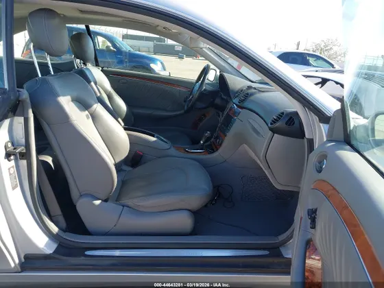 2007 Mercedes-Benz CLK-Class 3.5L