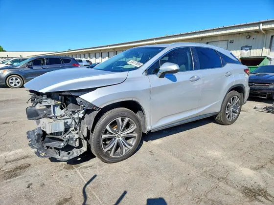 2018 Lexus RX RX 350