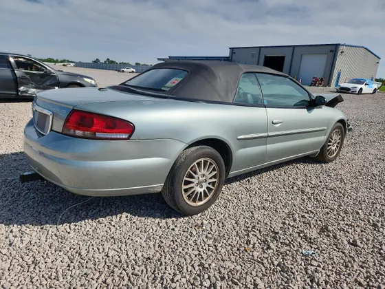 2006 Chrysler Sebring Conv Touring