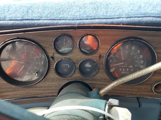 1976 Pontiac Grand Prix GRAN PRIX