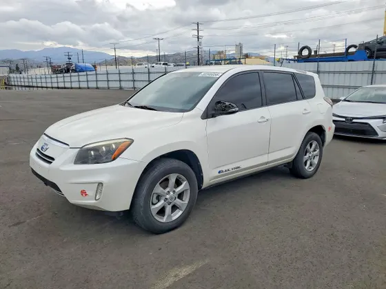 2014 Toyota RAV4 EV