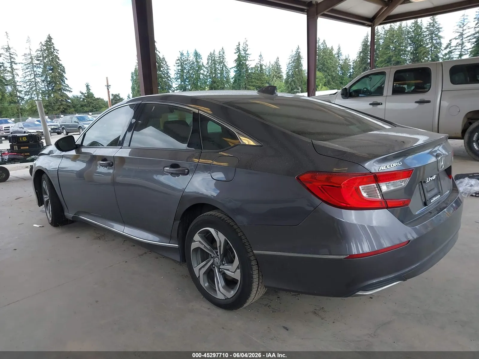 2018 Honda Accord Sedan EX 1.5T