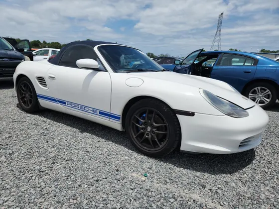 2003 Porsche Boxster