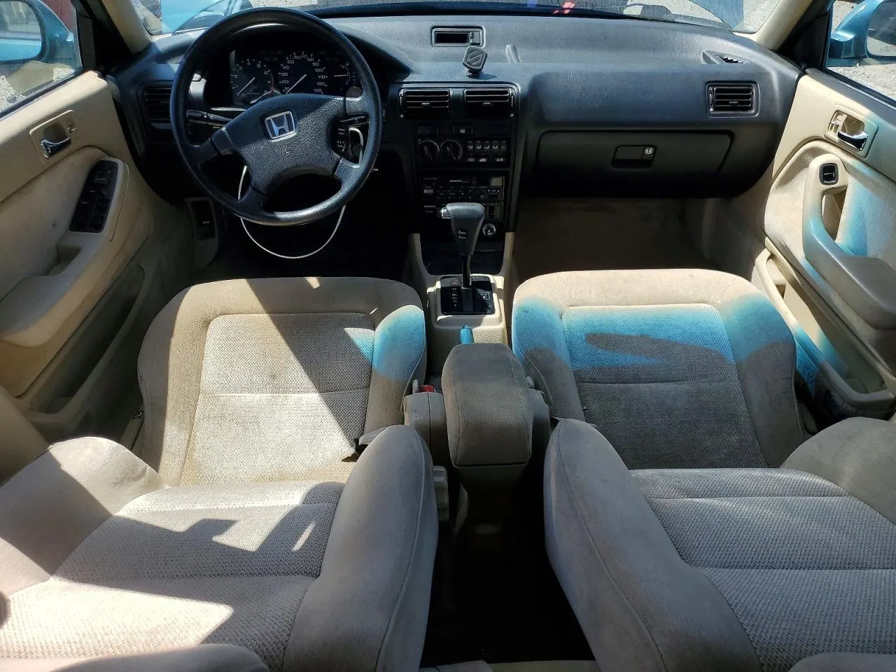 1991 Honda Accord