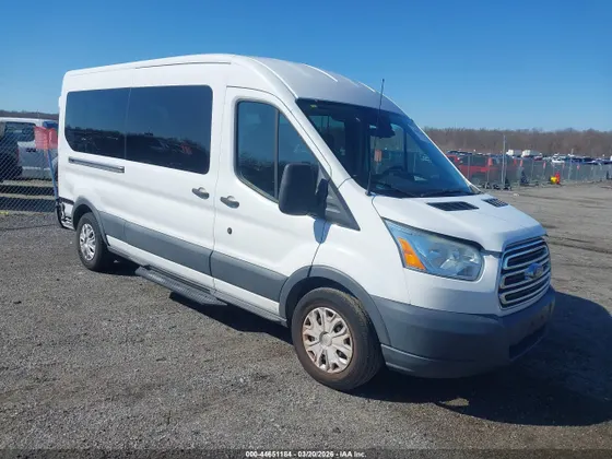 2016 Ford Transit Wagon XL