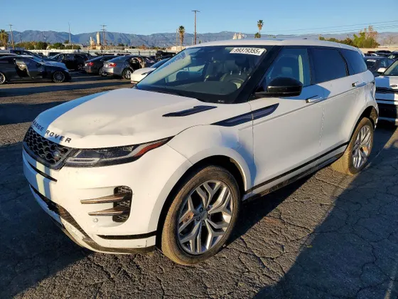 2023 Land Rover Range Rover Evoque R-Dynamic S