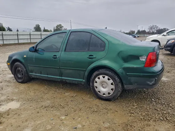 1999 Volkswagen Jetta GLS