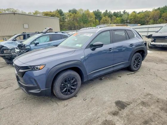 2025 Mazda CX-50 Hybrid Preferred Package