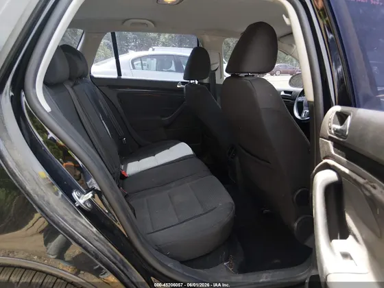 2014 Volkswagen Jetta SportWagen S