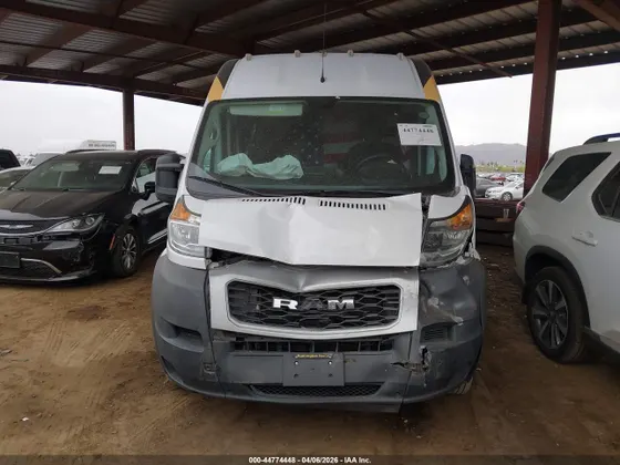 2021 Ram ProMaster HIGH ROOF 159 WB