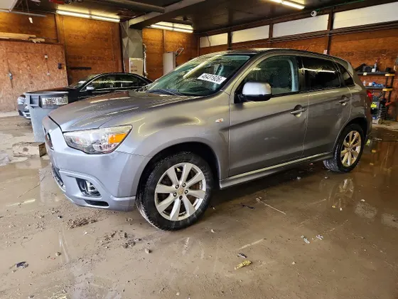 2012 Mitsubishi Outlander Sport SE