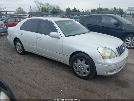 2003 Lexus LS 430
