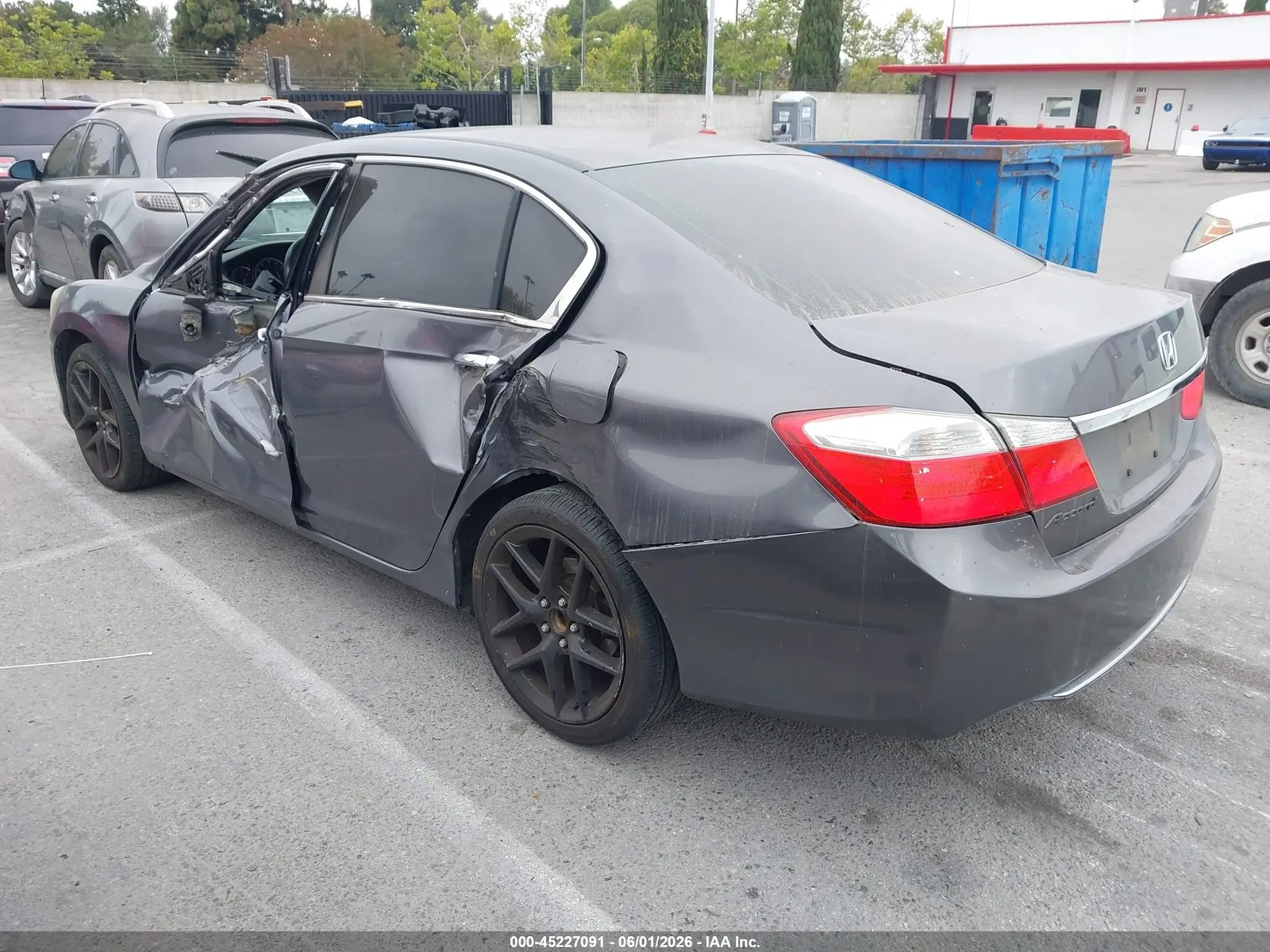 2014 Honda Accord Sedan LX