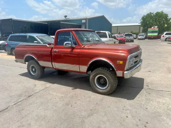 1972 GMC Sonoma PICK UP
