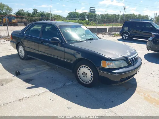 1997 Acura RL Premium Pkg