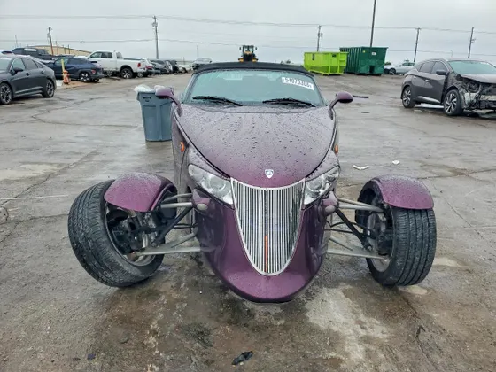 1999 Plymouth Prowler