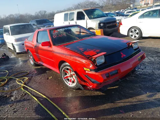 1987 Chrysler Conquest