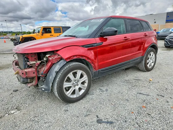 2016 Land Rover Range Rover Evoque SE