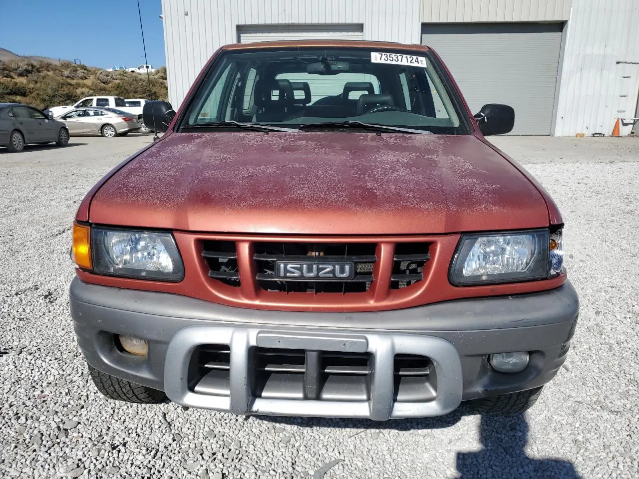 2001 Isuzu Rodeo Sport SPORT