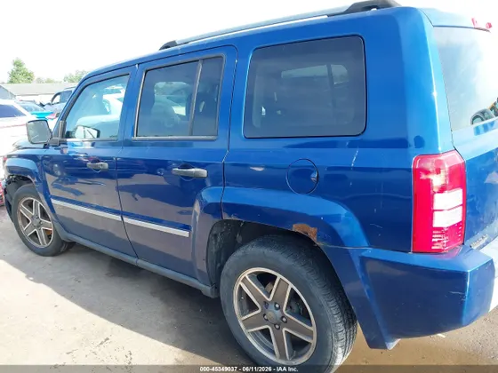 2009 Jeep Patriot Limited