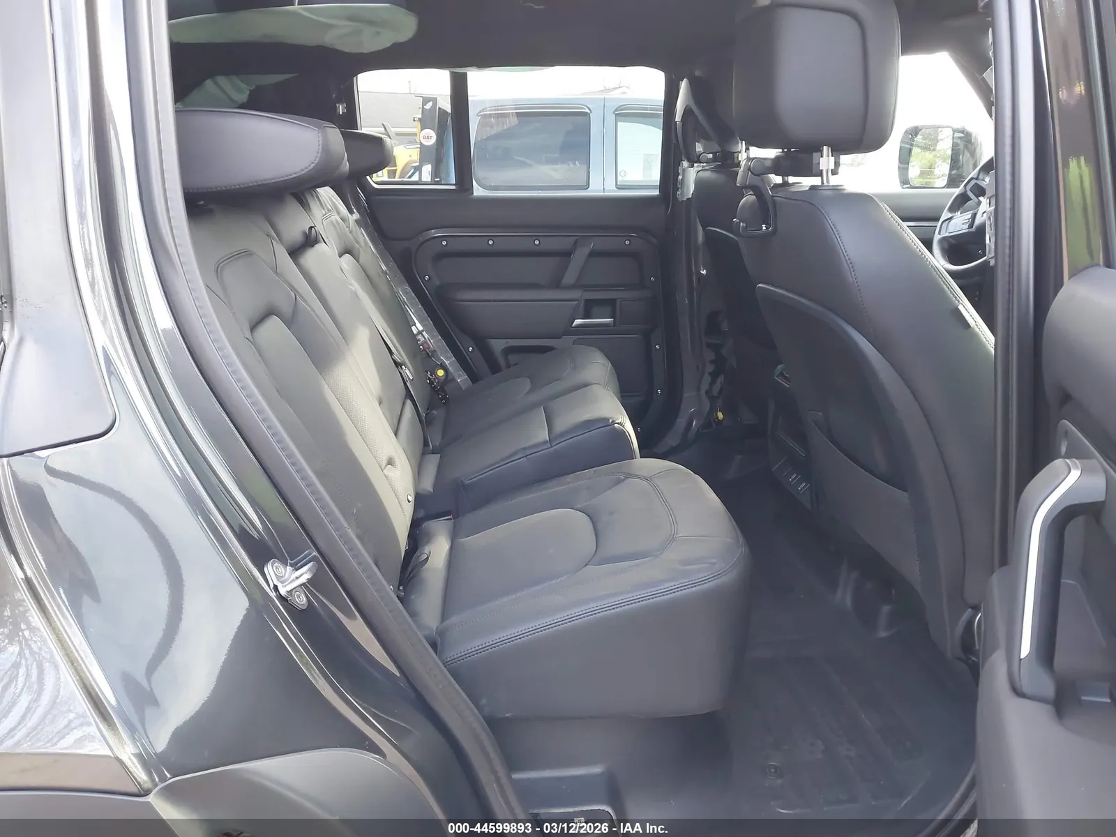 2026 Land Rover Defender S