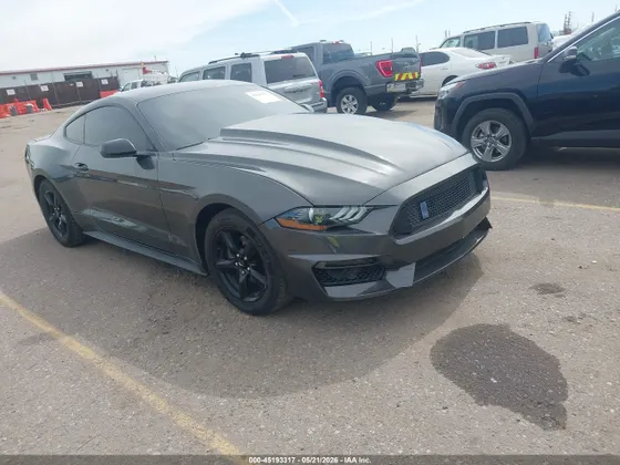 2019 Ford Mustang EcoBoost