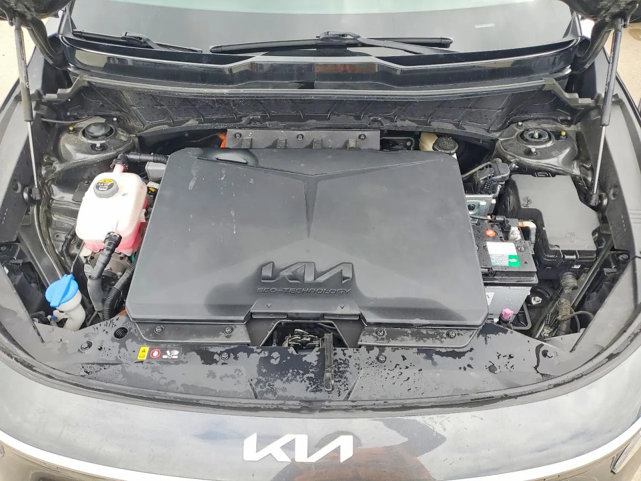 2024 Kia Niro EV Wind