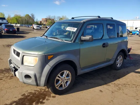 2005 Honda Element LX