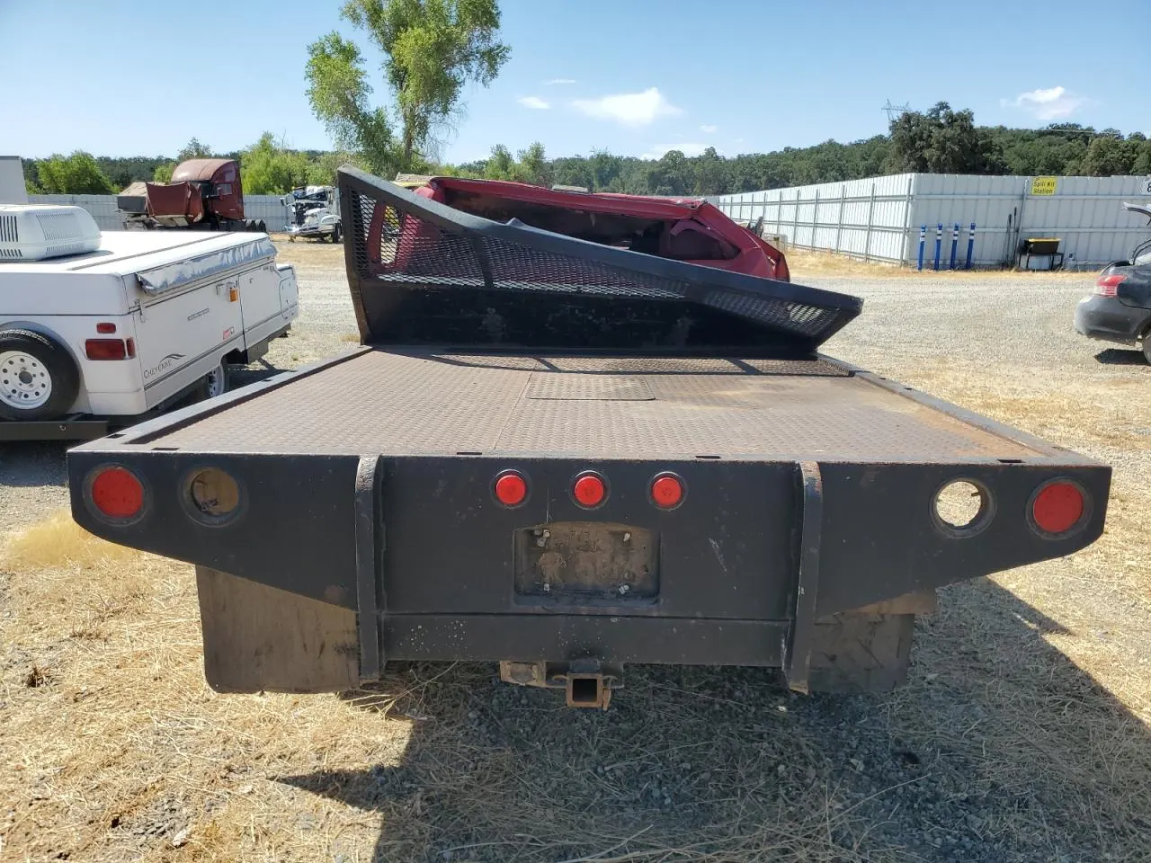 1992 Dodge D250 & W250 W200