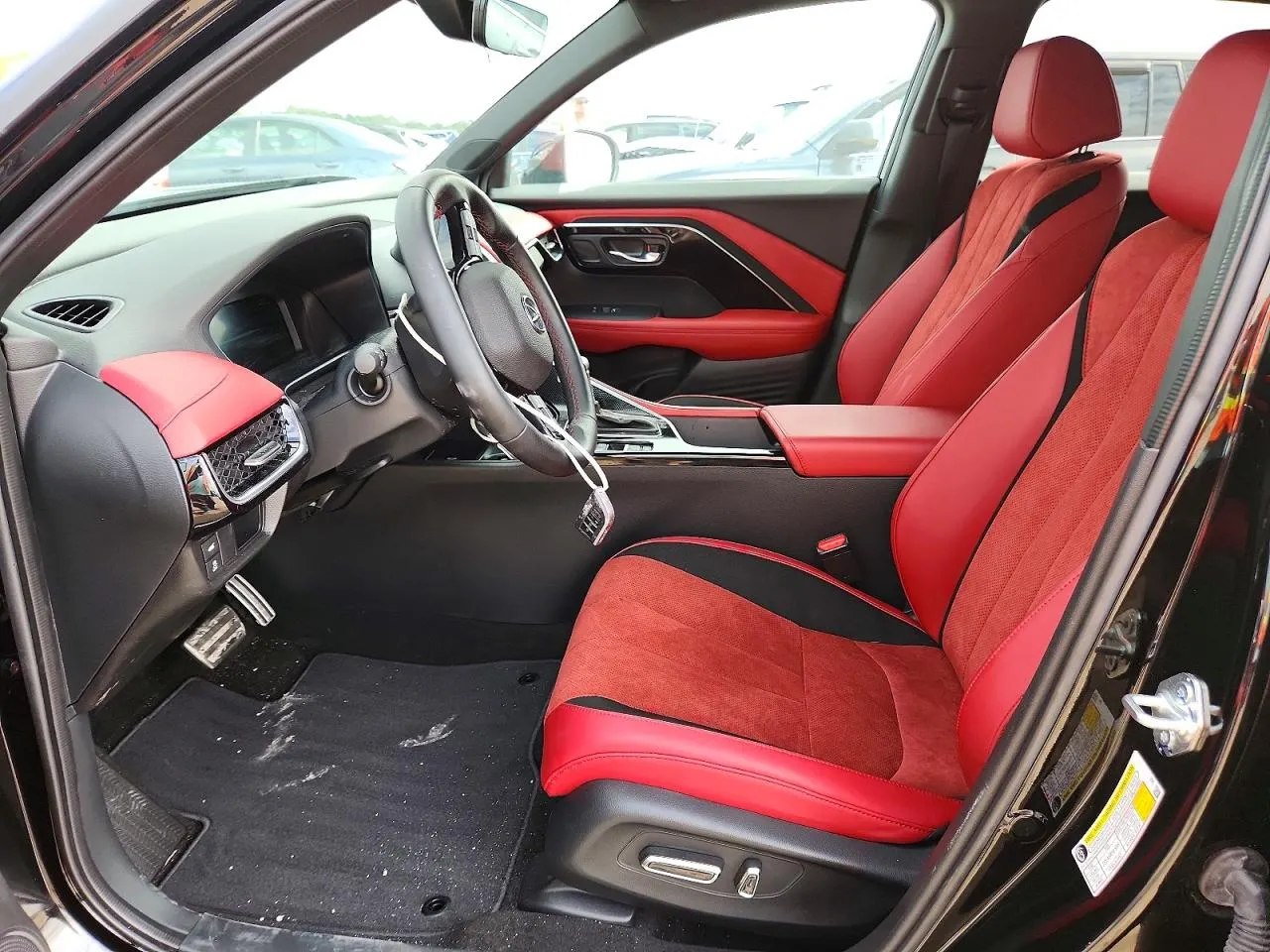 2025 Acura ADX w/A-Spec Package
