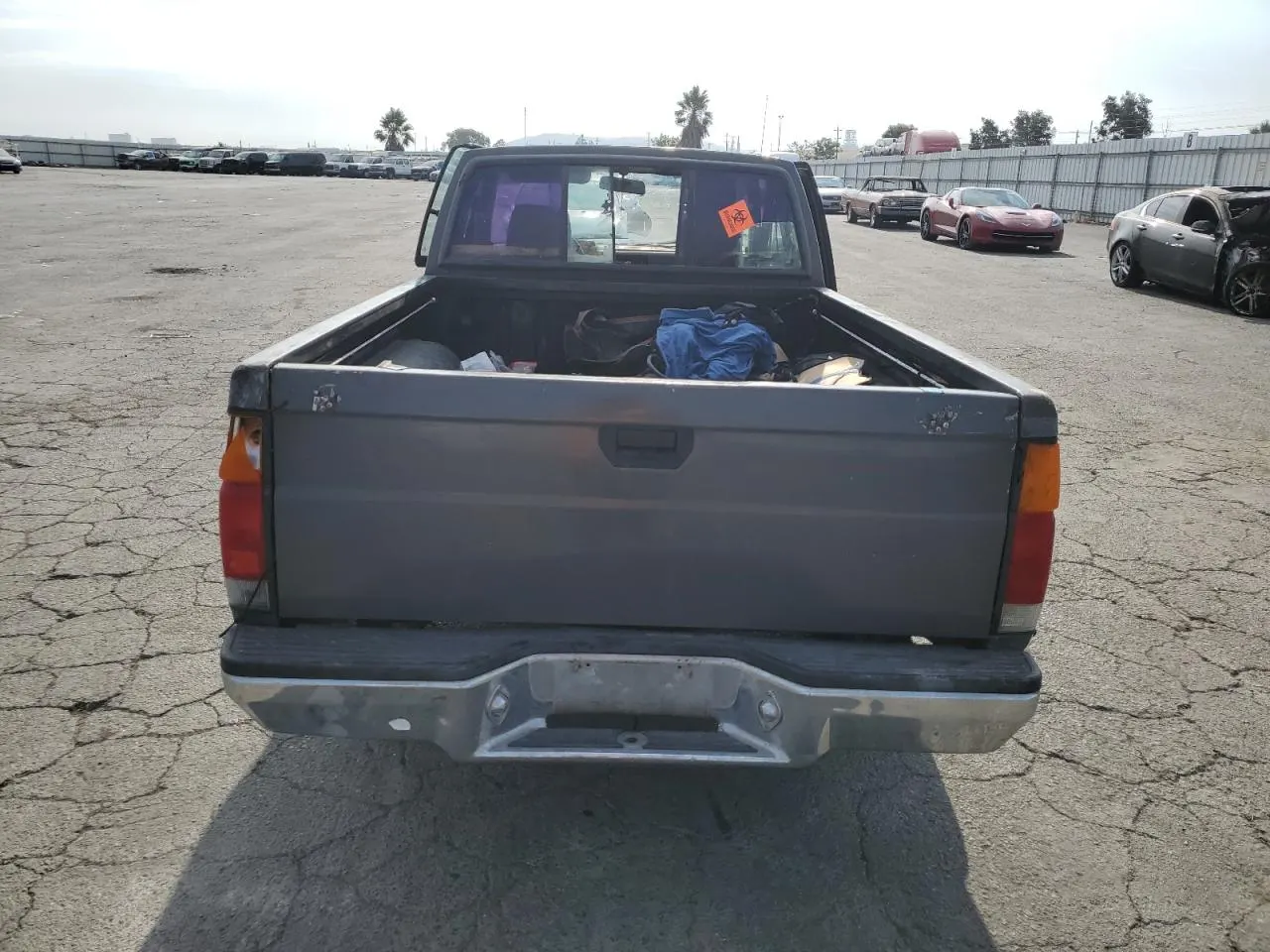 1989 Nissan Hardbody King Cab 2WD KING CAB