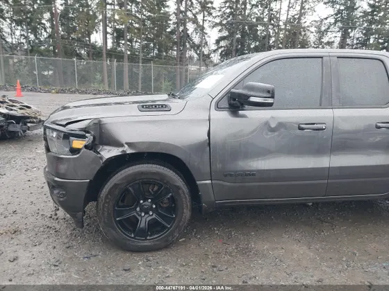 2021 Ram 1500 Big Horn
