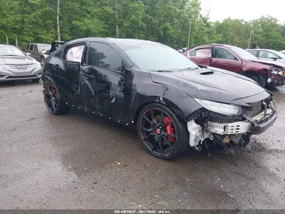 2021 Honda Civic Type R Touring