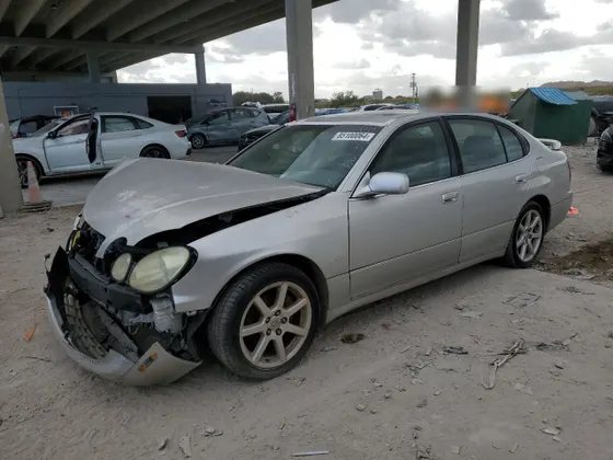 2004 Lexus GS 430 430