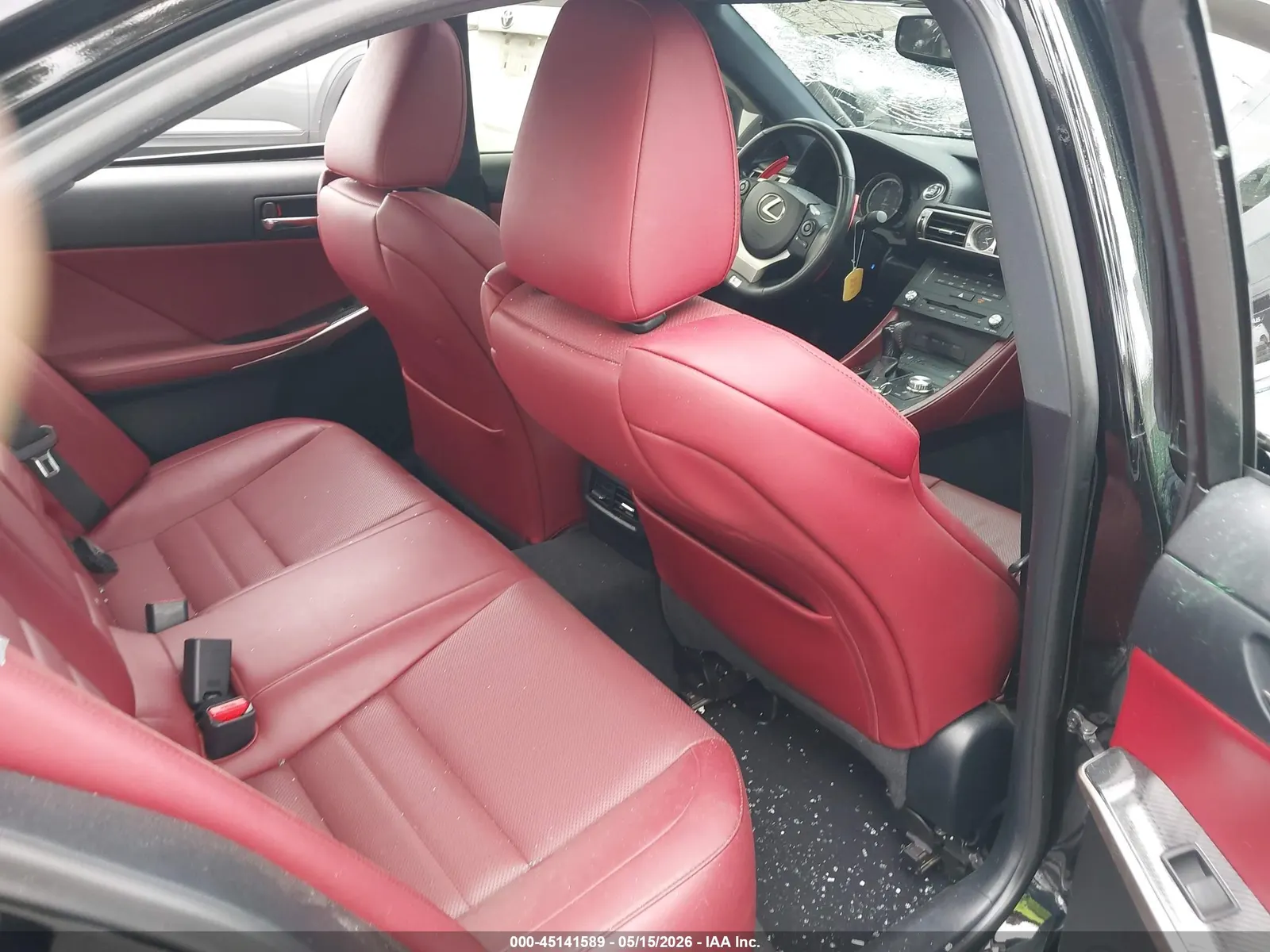 2015 Lexus IS 350