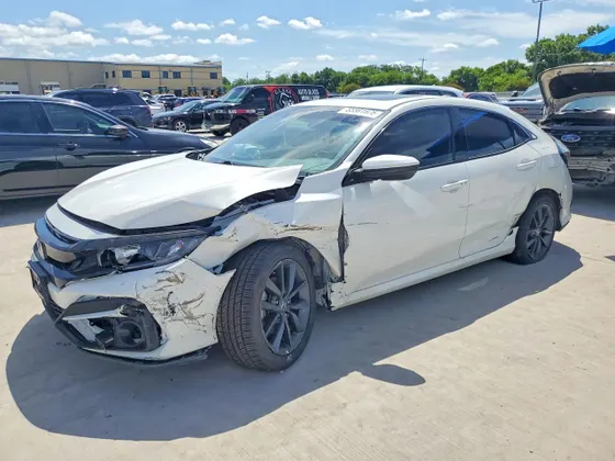 2021 Honda Civic Hatchback EX