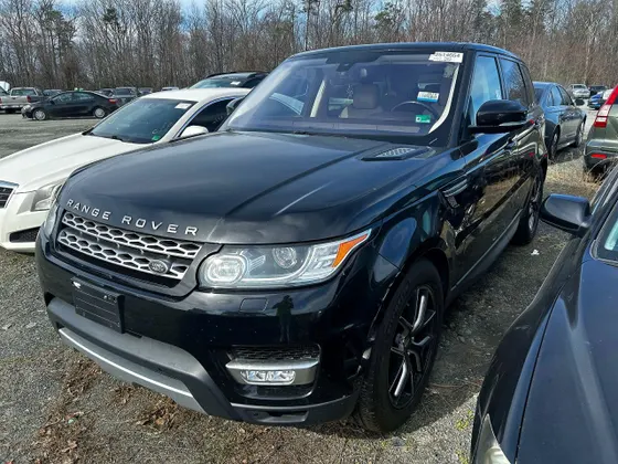 2016 Land Rover Range Rover Sport V6 HSE