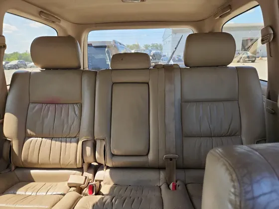 1998 Toyota Land Cruiser