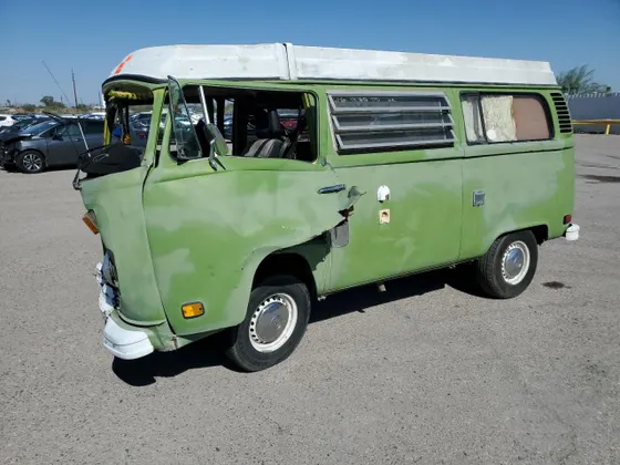 1977 Volkswagen TRANSPORTER TRANSPORTE