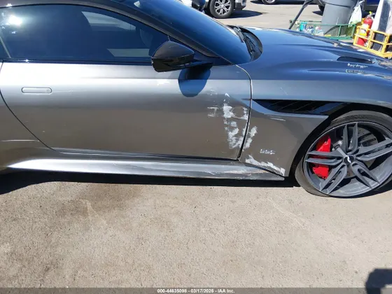2019 Aston Martin DBS Superleggera