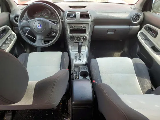 2005 Saab 9-2X Linear